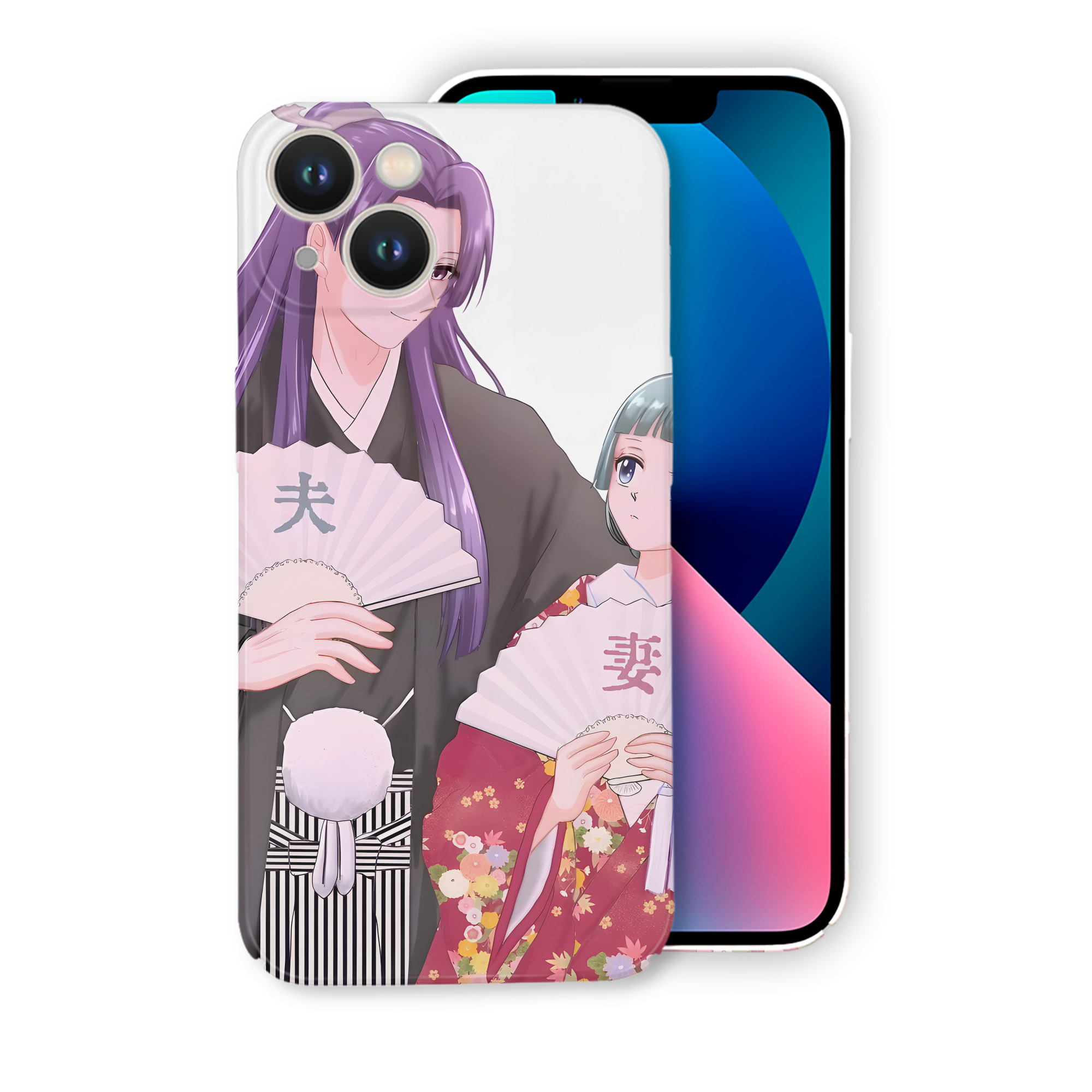 （画像用） 薬屋のひとりごと The Apothecary Diaries 【iPhone 14シリーズ対応】ハードケース